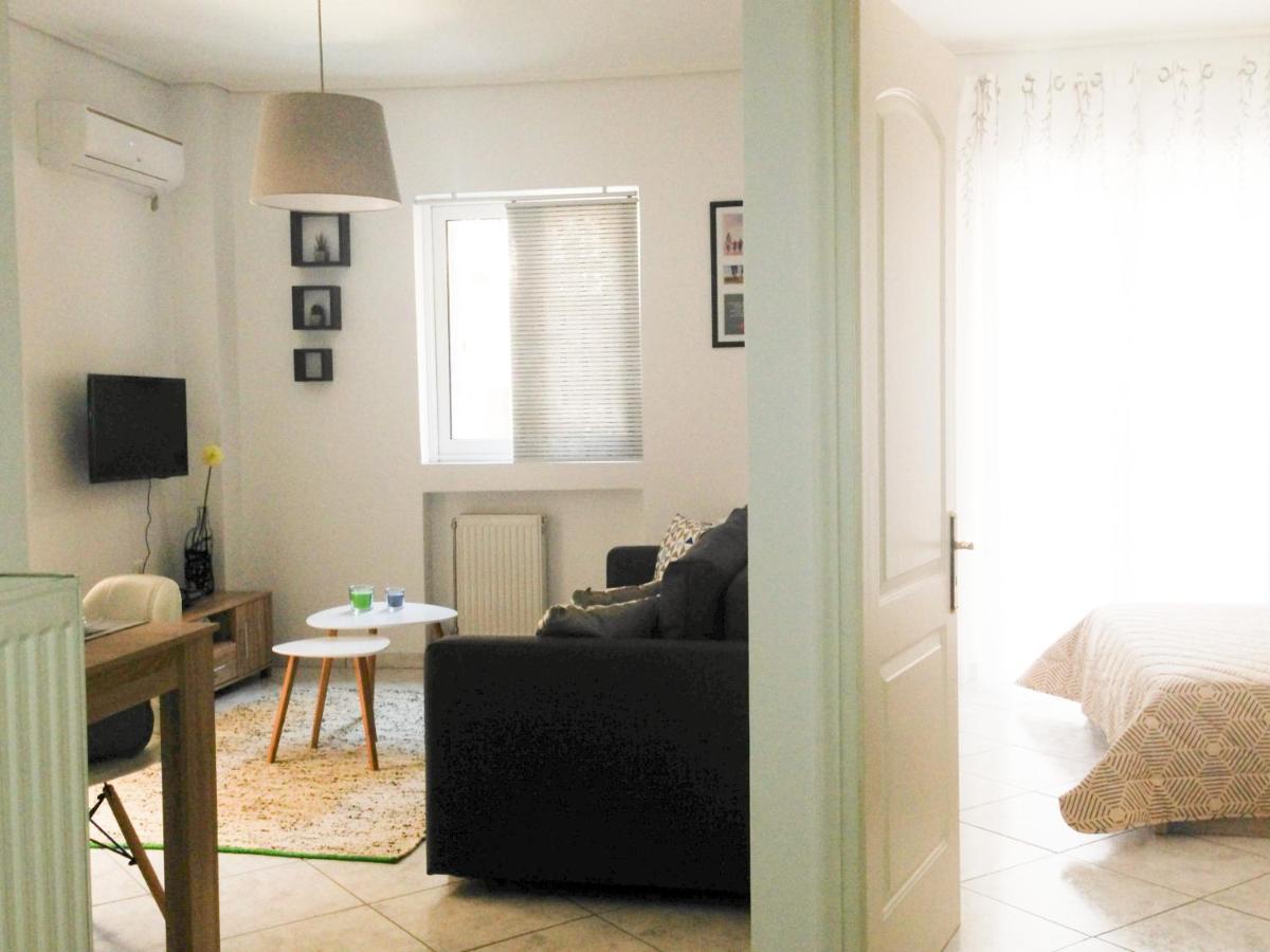Athenian Flats Apartment ภายนอก รูปภาพ