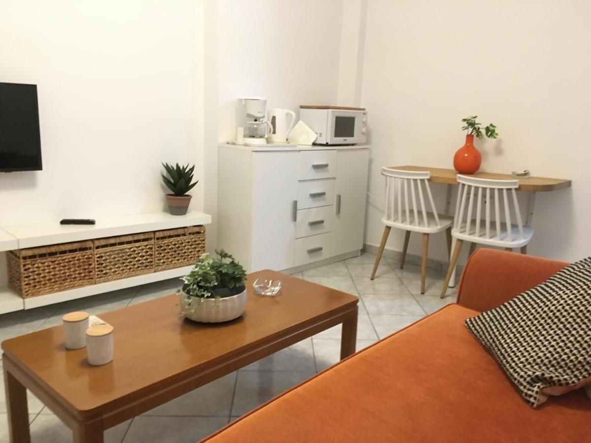 Athenian Flats Apartment ภายนอก รูปภาพ