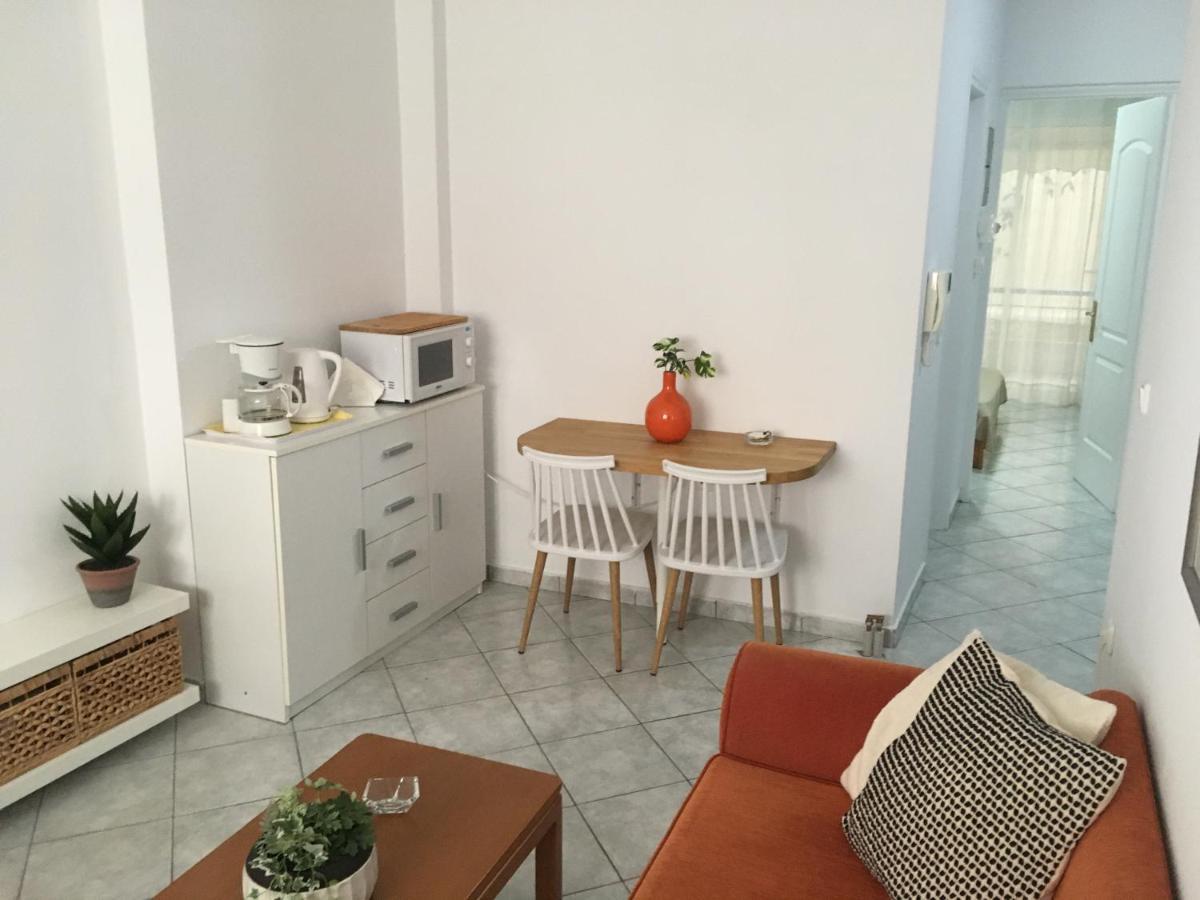 Athenian Flats Apartment ภายนอก รูปภาพ