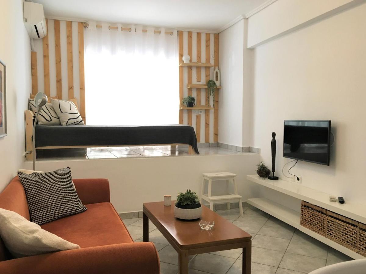 Athenian Flats Apartment ภายนอก รูปภาพ