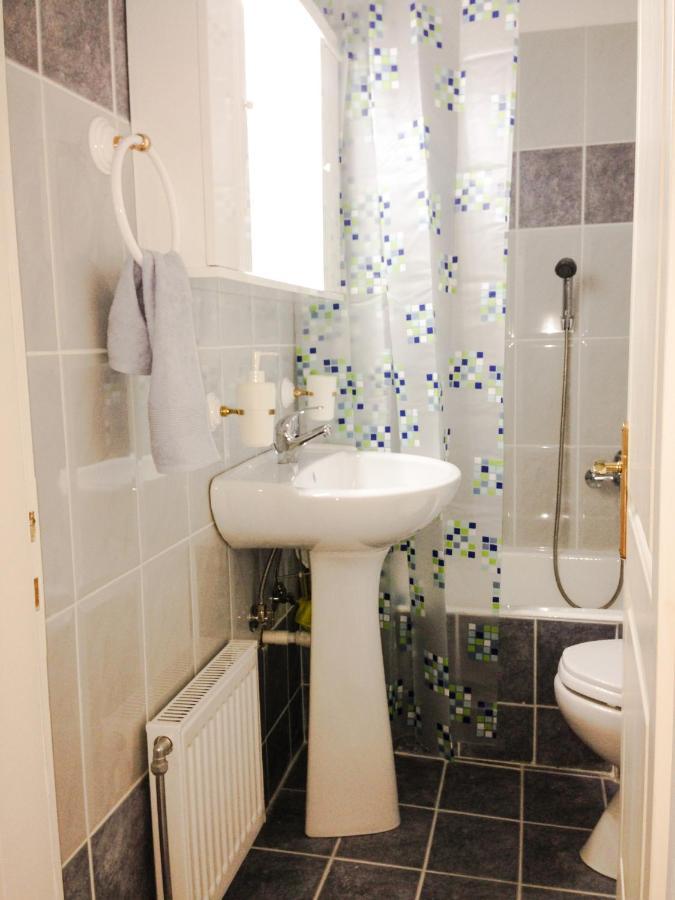 Athenian Flats Apartment ภายนอก รูปภาพ