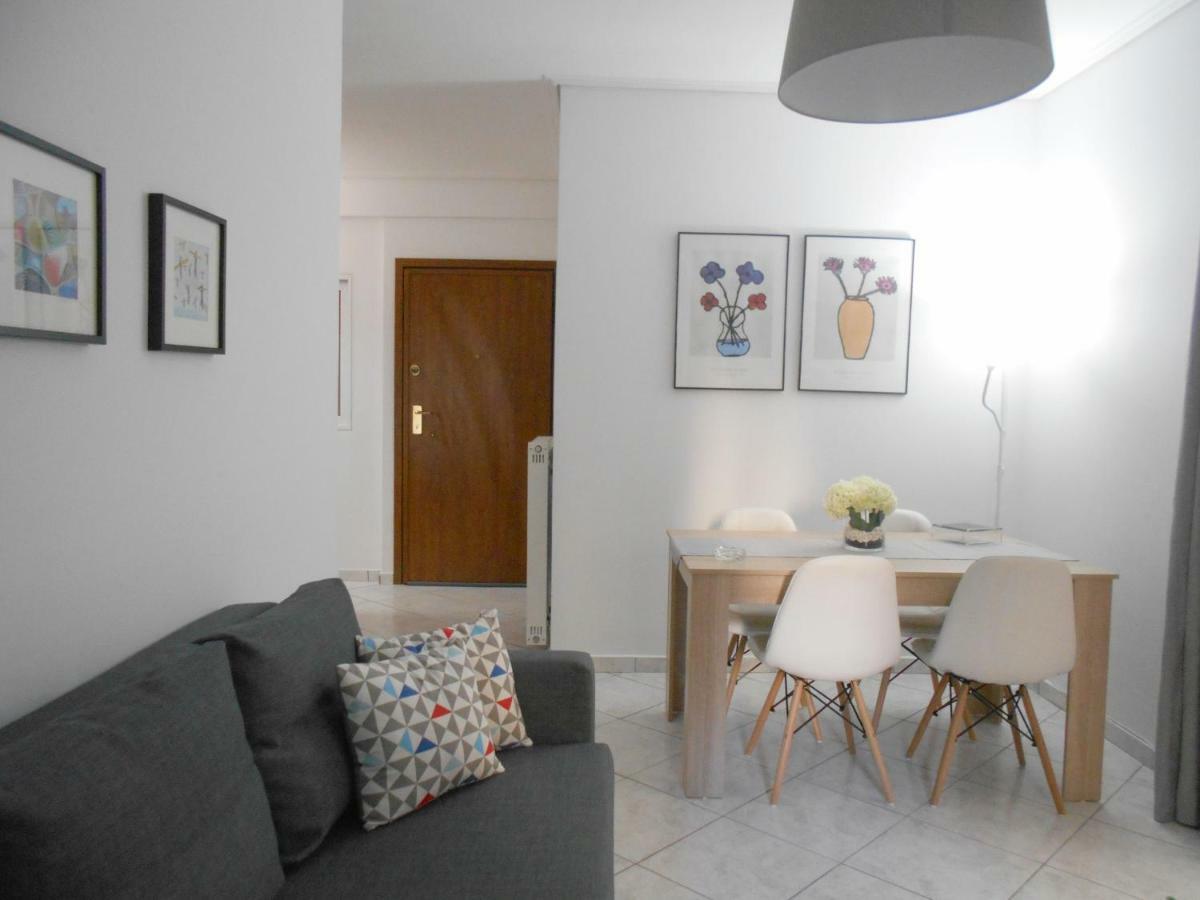 Athenian Flats Apartment ภายนอก รูปภาพ