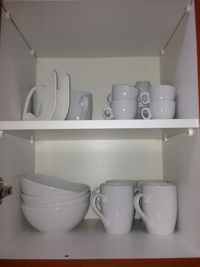 Athenian Flats Apartment ภายนอก รูปภาพ