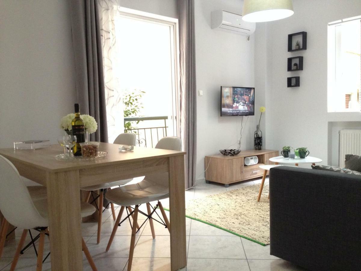 Athenian Flats Apartment ภายนอก รูปภาพ