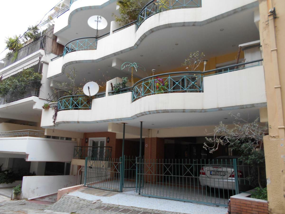 Athenian Flats Apartment ภายนอก รูปภาพ