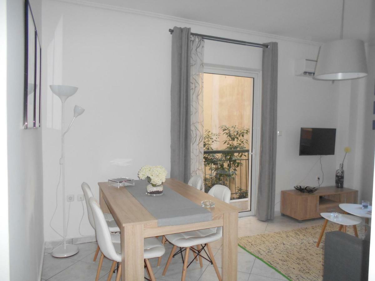 Athenian Flats Apartment ภายนอก รูปภาพ
