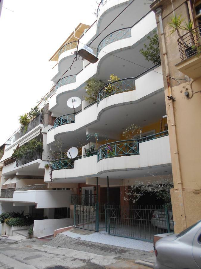 Athenian Flats Apartment ภายนอก รูปภาพ