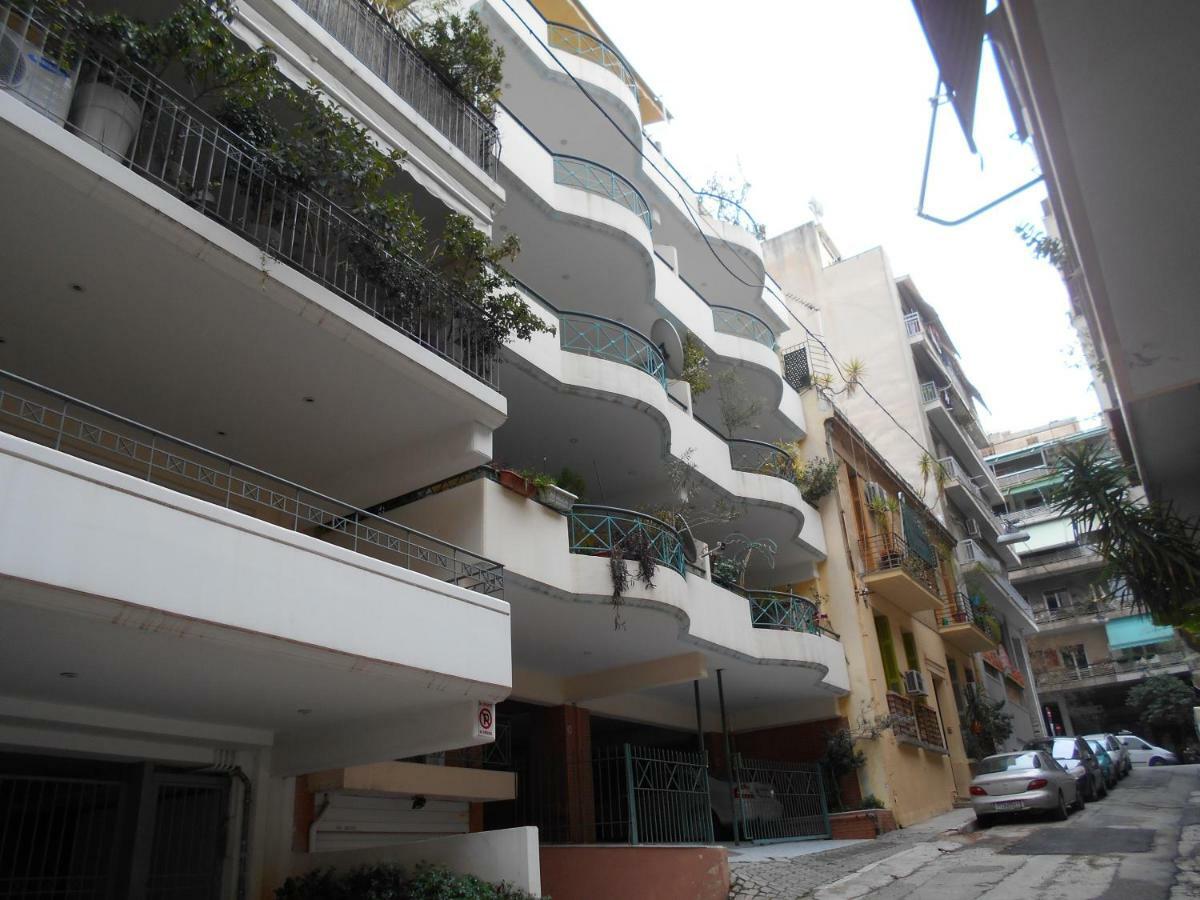 Athenian Flats Apartment ภายนอก รูปภาพ