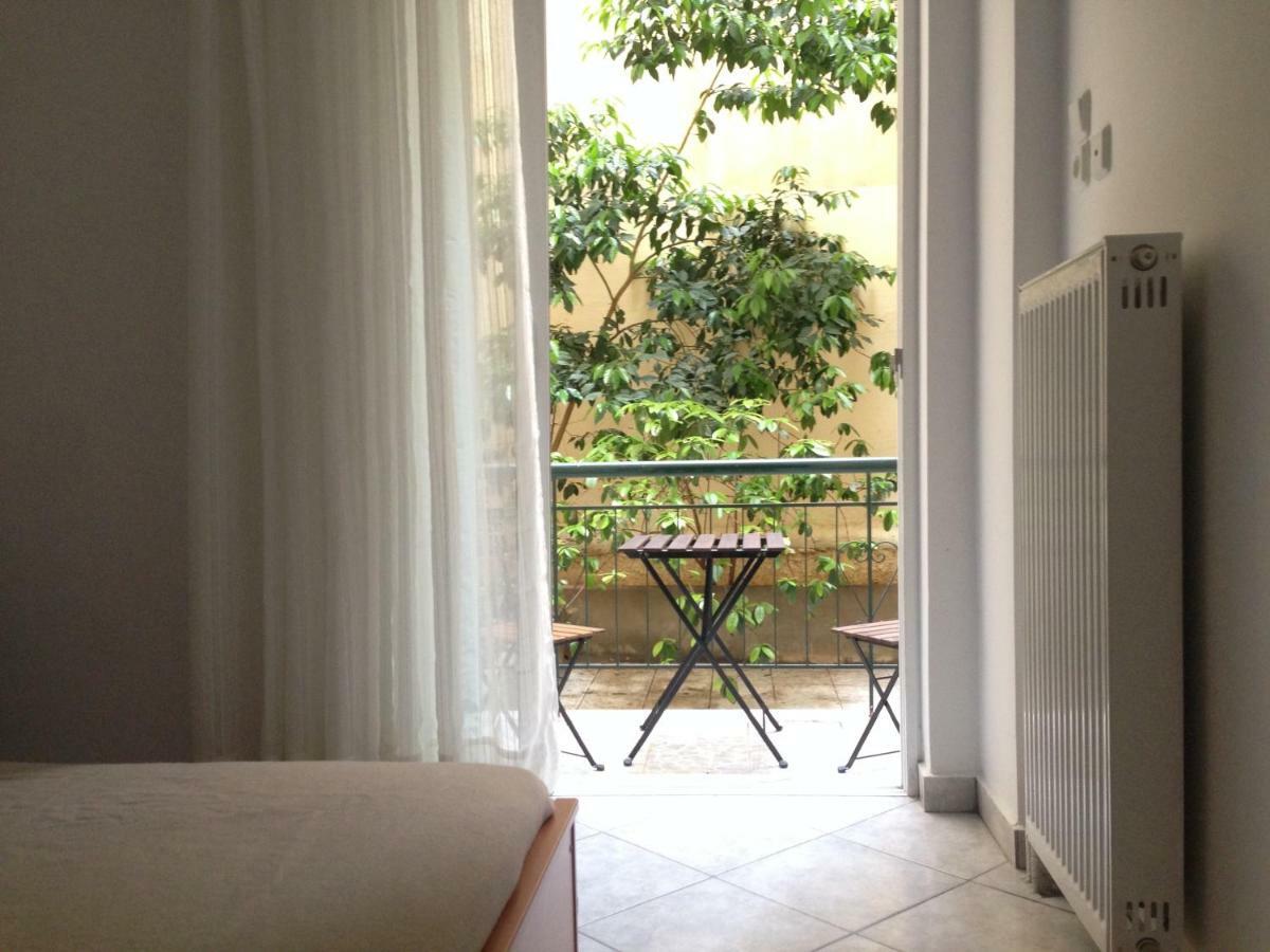 Athenian Flats Apartment ภายนอก รูปภาพ