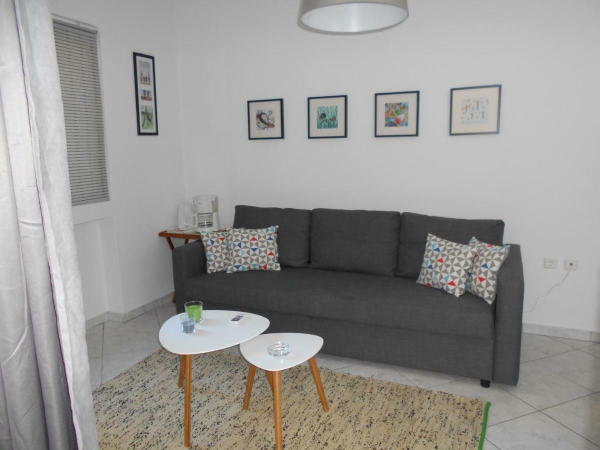 Athenian Flats Apartment ภายนอก รูปภาพ