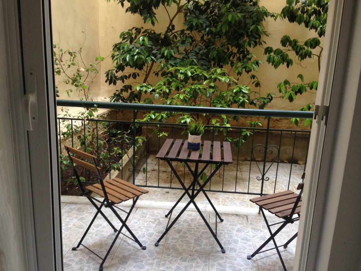 Athenian Flats Apartment ภายนอก รูปภาพ