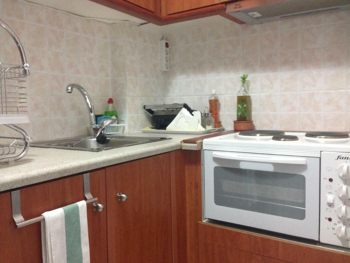 Athenian Flats Apartment ภายนอก รูปภาพ
