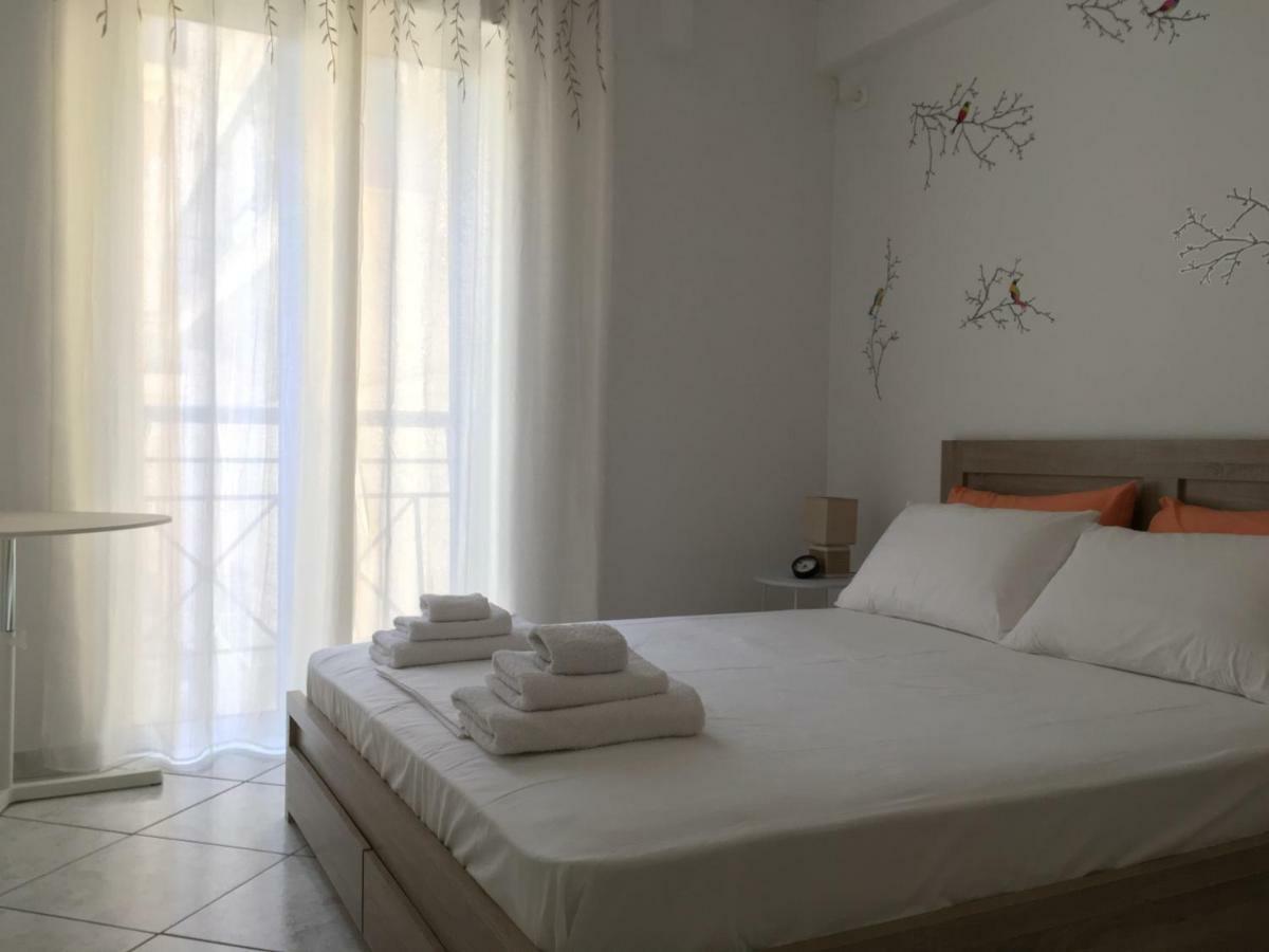 Athenian Flats Apartment ภายนอก รูปภาพ