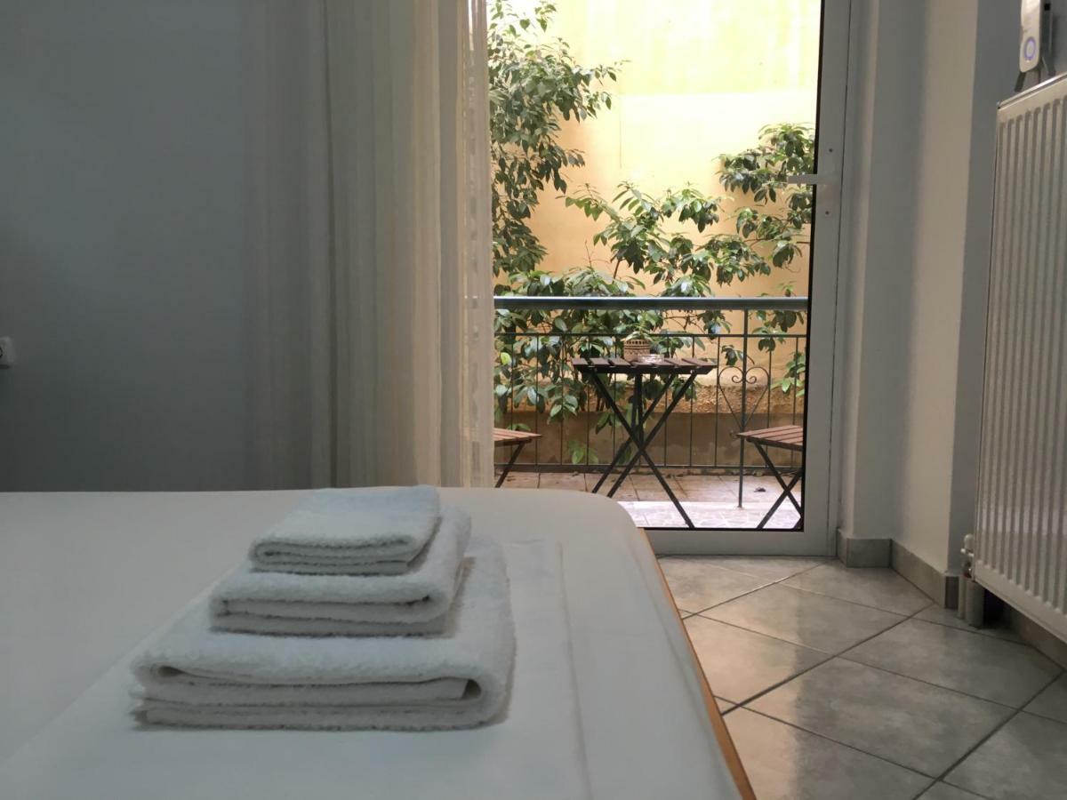 Athenian Flats Apartment ภายนอก รูปภาพ