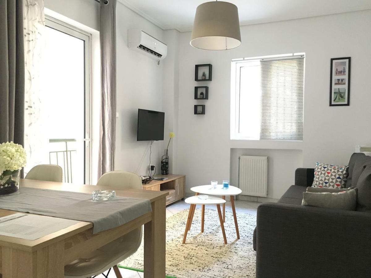 Athenian Flats Apartment ภายนอก รูปภาพ