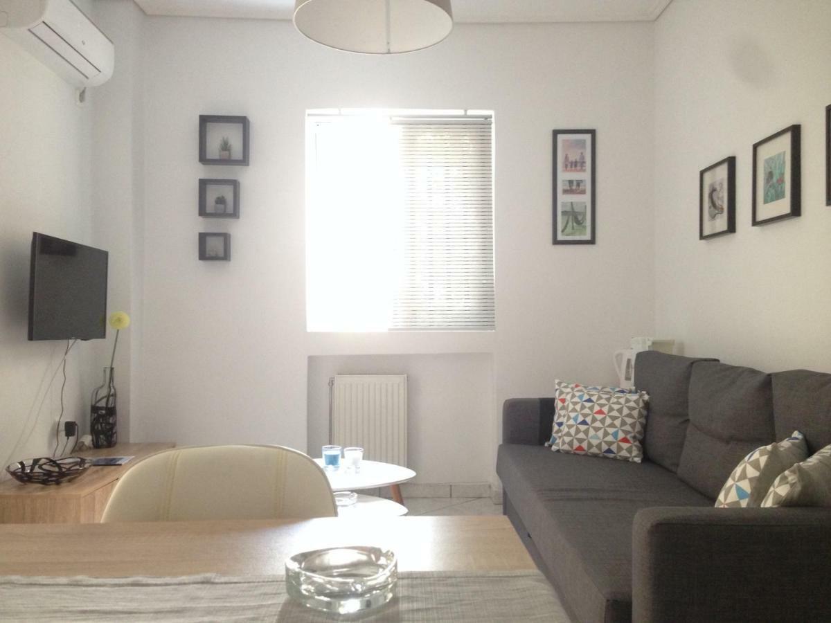 Athenian Flats Apartment ภายนอก รูปภาพ